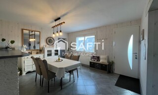 Maison 5 Pièces 100 m² à vendre à Pontchâteau (44160)