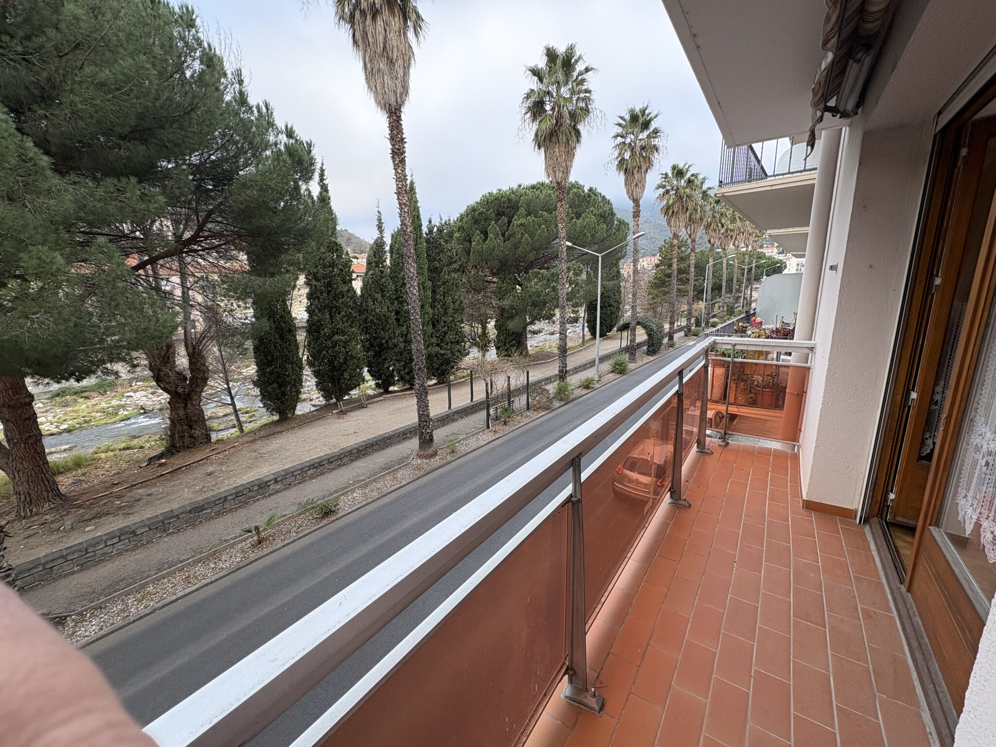 Appartement  T2 à vendre Amélie-les-Bains-Palalda 66110