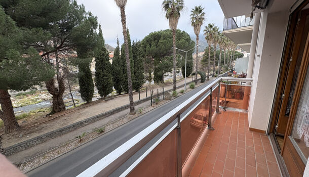 Appartement 2 pièces  à vendre Amélie-les-Bains-Palalda 66110