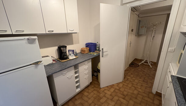 Appartement 2 pièces  à vendre Amélie-les-Bains-Palalda 66110