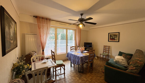 Appartement 2 pièces  à vendre Amélie-les-Bains-Palalda 66110