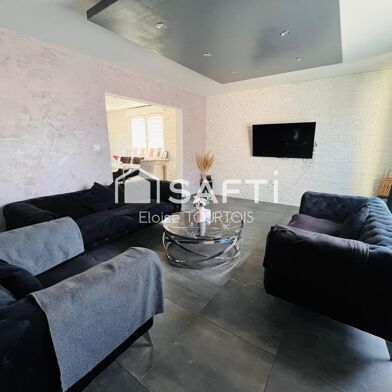 Maison 5 pièces 190000 €