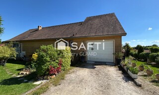 Maison 4 Pièces 138 m² à vendre à Champignelles (89350)