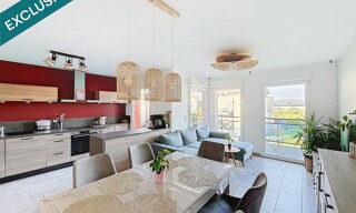 Appartement 3 Pièces 74 m² à vendre à Amnéville (57360)