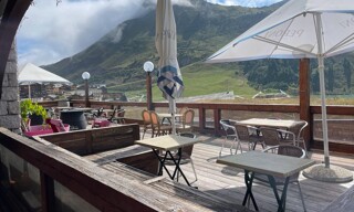 Commerce 3 Pièces 136 m² à vendre à Tignes (73320)