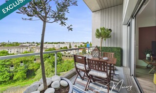 Appartement 4 Pièces 90 m² à vendre à Nantes (44300)