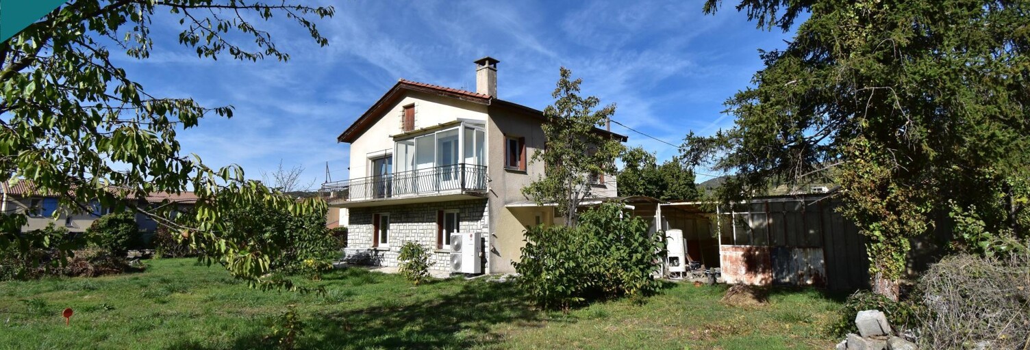 Maison 5 Pièces 122 m² à vendre à Digne-les-Bains (04000)