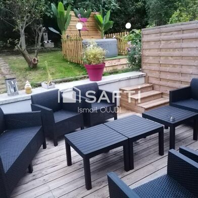 Maison 7 pièces 375000 €