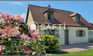 Maison 8 Pièces 100 m² à vendre à Lisieux (14100)