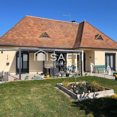Maison 4 pièces 215000 €