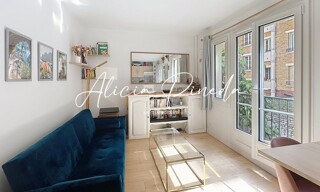 Appartement 2 Pièces 31 m² à vendre à Asnières-sur-Seine (92600)