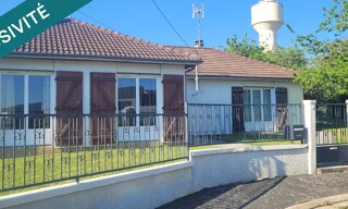 Maison 5 Pièces 110 m² à vendre à Neuvy-Pailloux (36100)