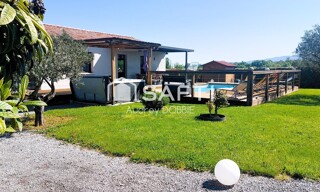 Maison 5 Pièces 135 m² à vendre à Les Vans (07140)