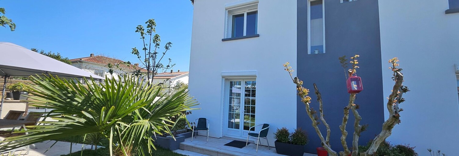 Maison 6 Pièces 174 m² à vendre à Pauillac (33250)