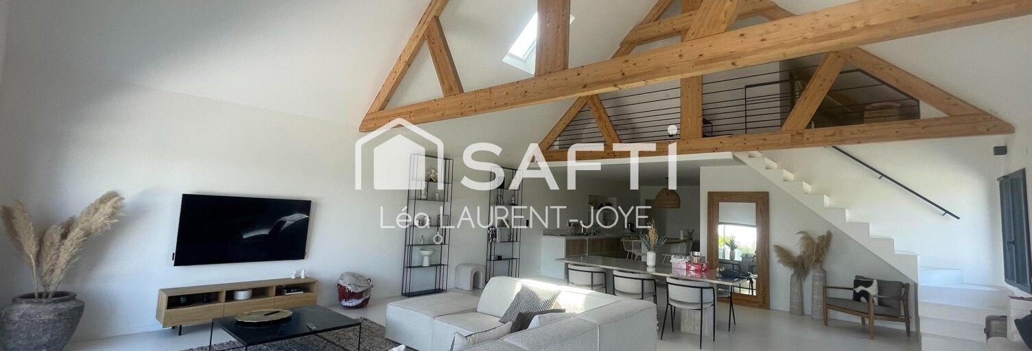 Maison 5 Pièces 160 m² à vendre à Tours (37100)