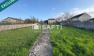 Terrain  1436 m² à vendre à Haraucourt (54110)