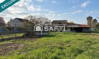 Terrain  1436 m² à vendre à Haraucourt (54110)