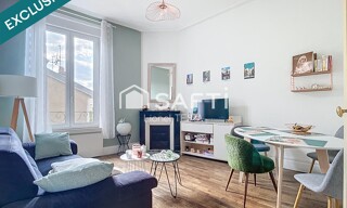 Appartement 2 Pièces 36 m² à vendre à Nancy (54000)