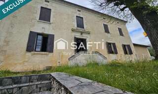 Maison 4 Pièces 150 m² à vendre à Douchapt (24350)