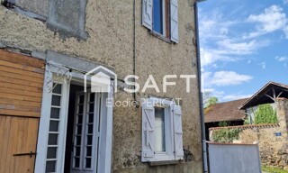 Maison 3 Pièces 80 m² à vendre à Aspet (31160)