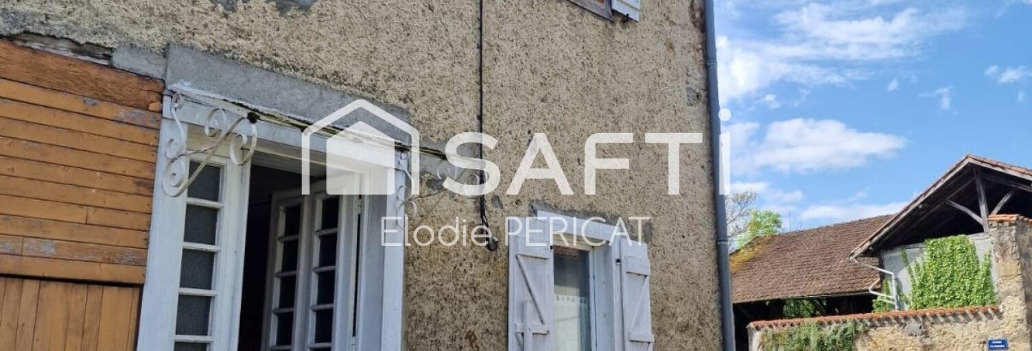 Maison 3 Pièces 79 m² à vendre à Aspet (31160)