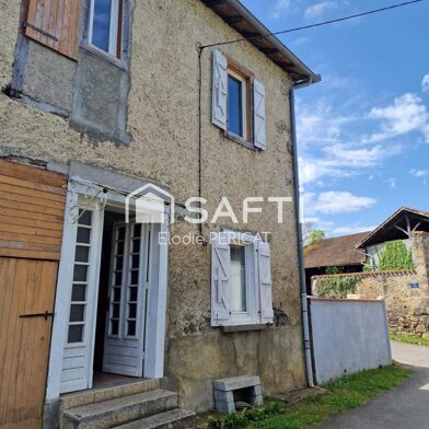 Maison 3 pièces 102000 €