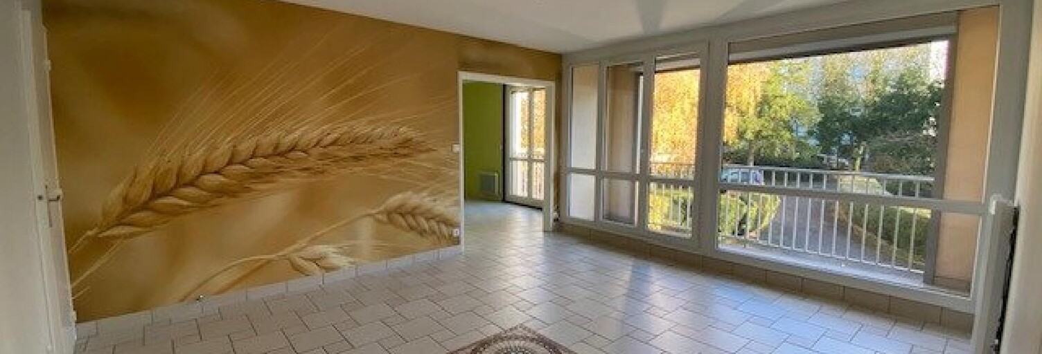 Appartement 4 Pièces 86 m² à vendre à Maxéville (54320)