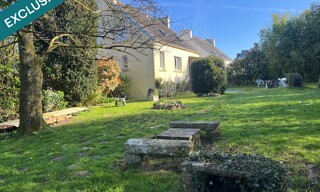 Maison 7 Pièces 160 m² à vendre à Leuhan (29390)