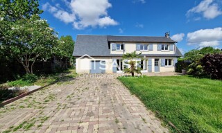 Maison 5 Pièces 148 m² à vendre à Saint-Clair-sur-les-Monts (76190)