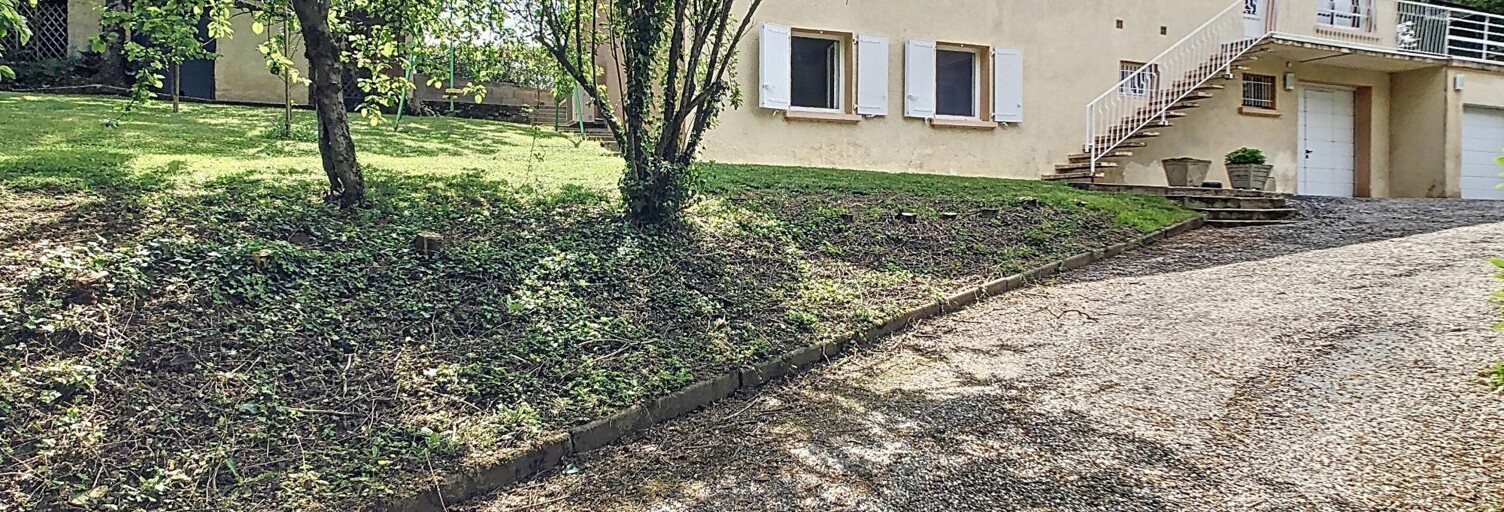 Maison 8 Pièces 146 m² à vendre à Dénat (81120)