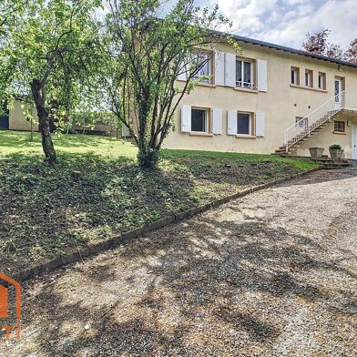 Maison 8 pièces 249000 €