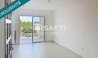 Appartement 2 Pièces 57 m² à vendre à Cayenne (97300)
