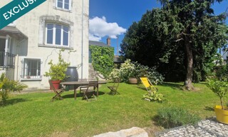 Maison 6 Pièces 162 m² à vendre à Blois (41000)