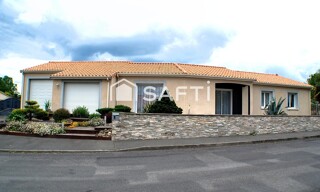 Maison 6 Pièces 155 m² à vendre à L'Absie (79240)