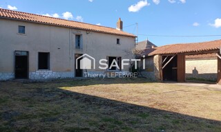 Maison 3 Pièces 79 m² à vendre à Marnes (79600)