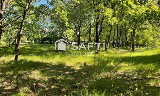 Terrain  2200 m² à vendre à Montauban (82000)