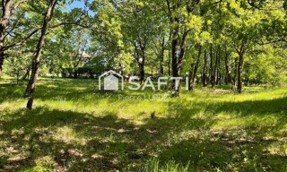 Terrain  2200 m² à vendre à Montauban (82000)