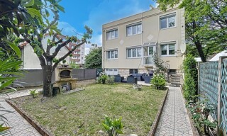 Maison 5 Pièces 101 m² à vendre à Alfortville (94140)