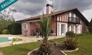 Maison 6 Pièces 168 m² à vendre à Luxey (40430)