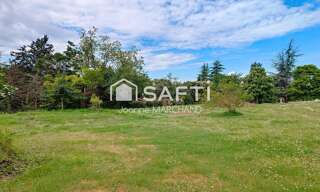 Terrain  1186 m² à vendre à Pechbusque (31320)