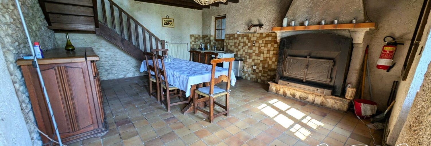 Maison 7 Pièces 177 m² à vendre à Bésayes (26300)