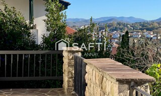 Appartement 5 Pièces 115 m² à vendre à Ciboure (64500)