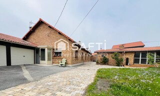 Maison 6 Pièces 145 m² à vendre à Berck (62600)