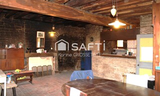 Maison 4 Pièces 126 m² à vendre à Montbard (21500)
