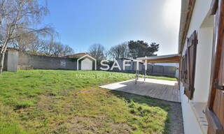 Maison 5 Pièces 96 m² à vendre à Les Sables-d'Olonne (85340)