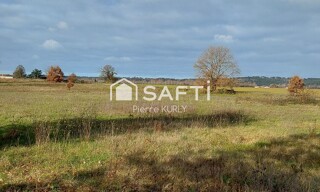 Terrain  1725 m² à vendre à Saint-Médard-de-Mussidan (24400)