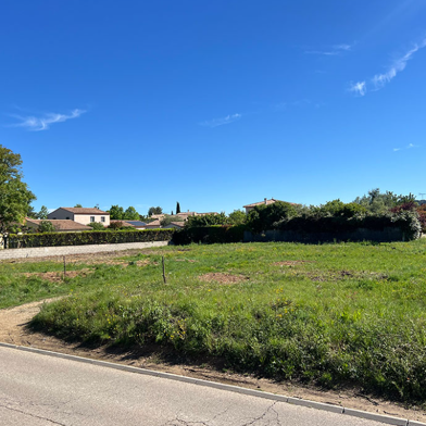 Terrain  240000 €