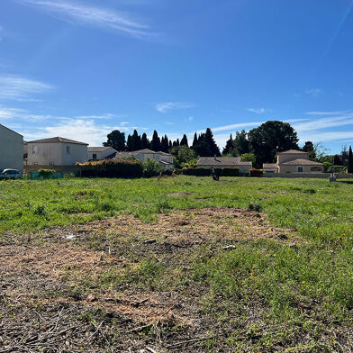 Terrain  240000 €