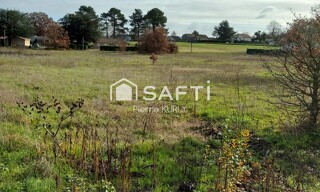 Terrain  1554 m² à vendre à Saint-Médard-de-Mussidan (24400)