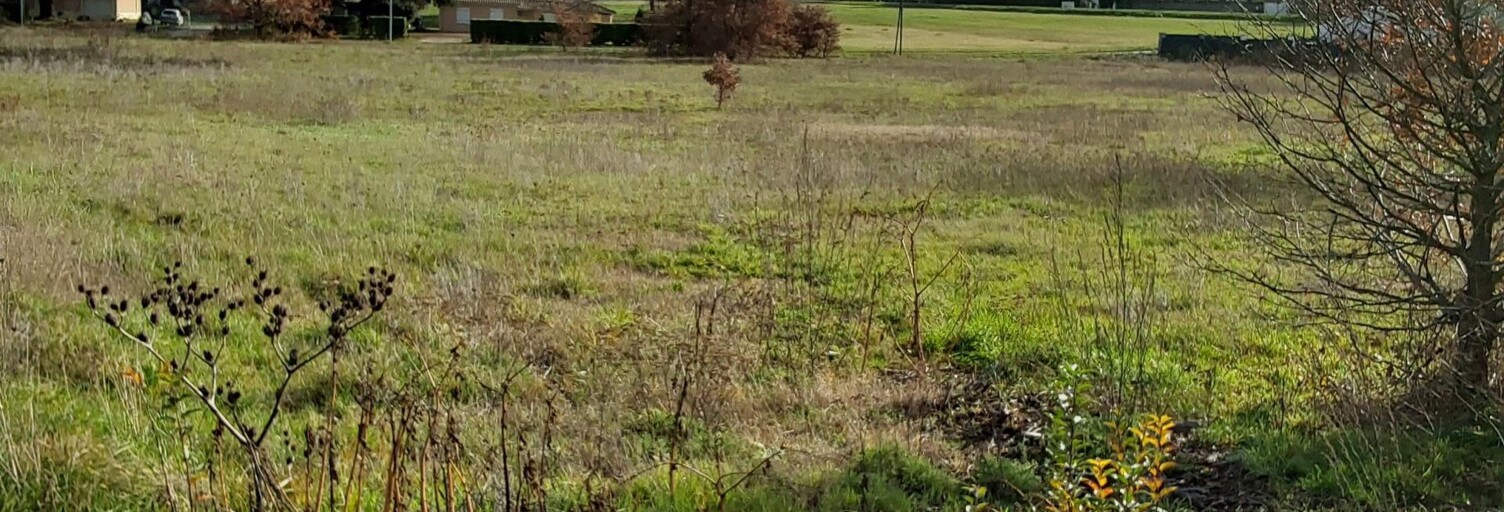 Terrain  1554 m² à vendre à Saint-Médard-de-Mussidan (24400)